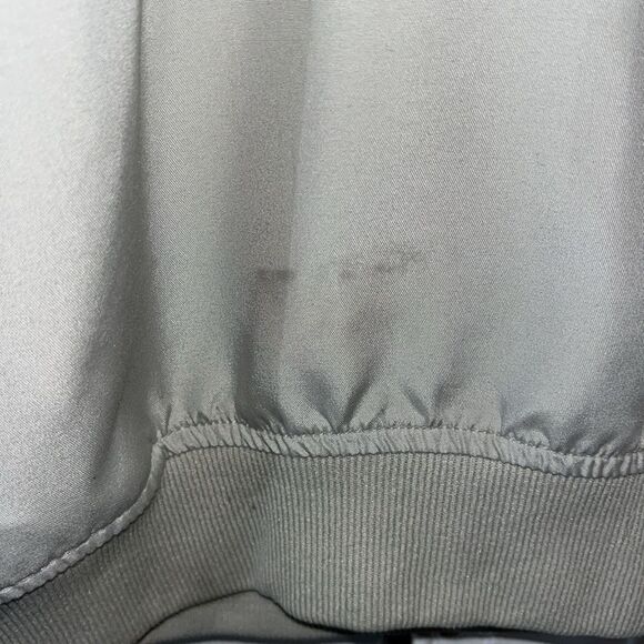 Vintage Ashworth Ryder Cup Blue Team USA Pullover retro beige Golf Wind Shirt ⛳️ - Picture 5 of 5